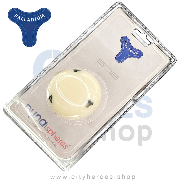 Billiard/Pool Ball【Dynaspheres】Palladium White Ball