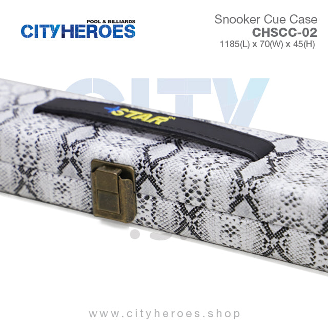 Snooker Cue Case - CHSCC-01