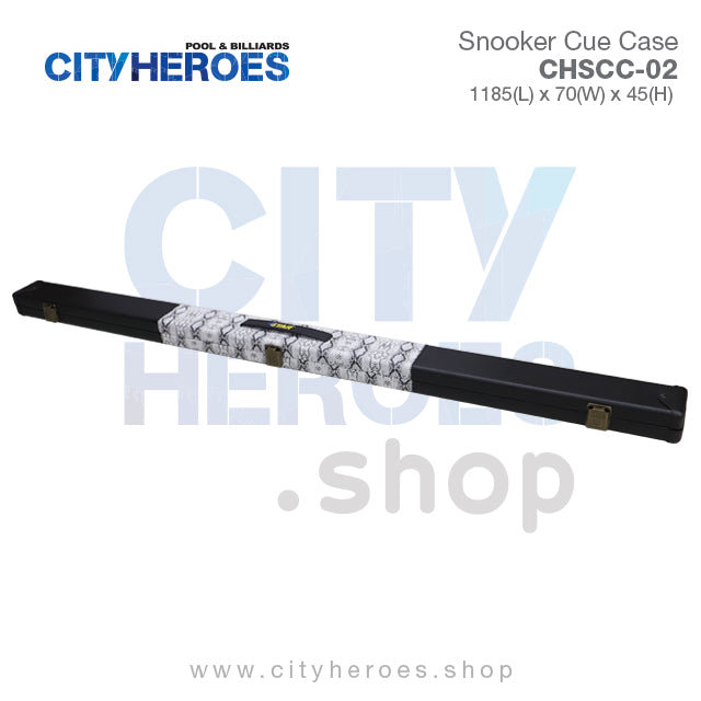 Snooker Cue Case - CHSCC-01