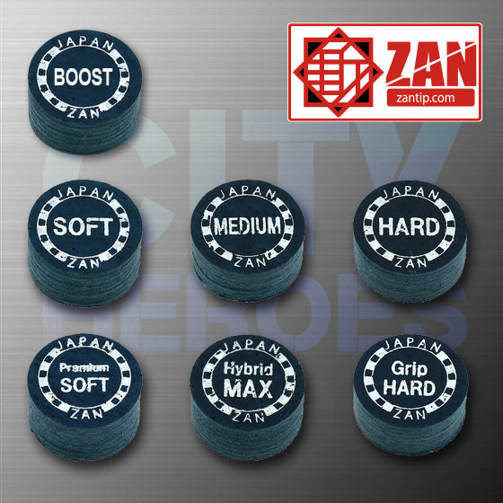 ZAN】TIP - (14mm) – Cityheroes.shop
