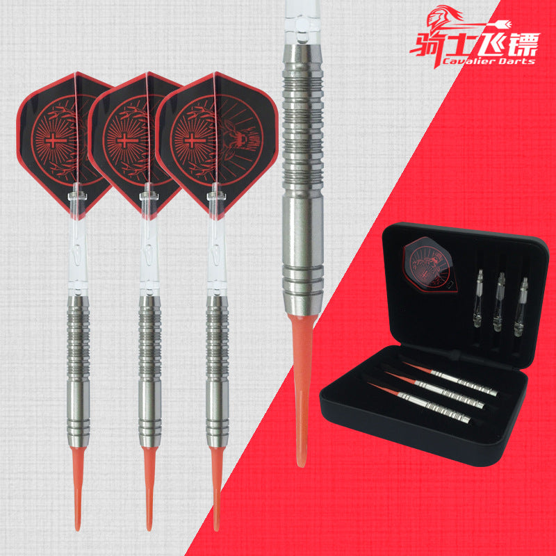 【CAVALIER DARTS】Premium Box Set (Red) W165181Z