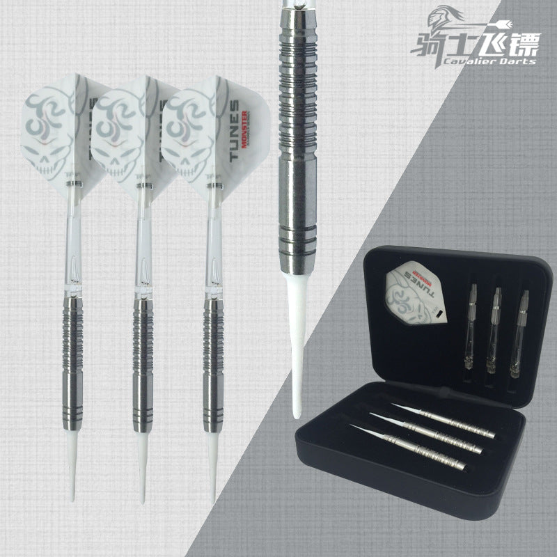 【CAVALIER DARTS】Premium Box Set (Gray) W165181Z