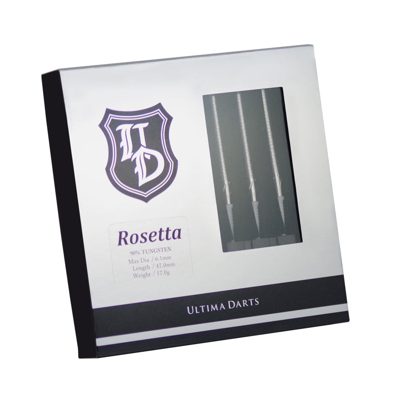 【ULTIMA DARTS】Rosetta 90% 2BA