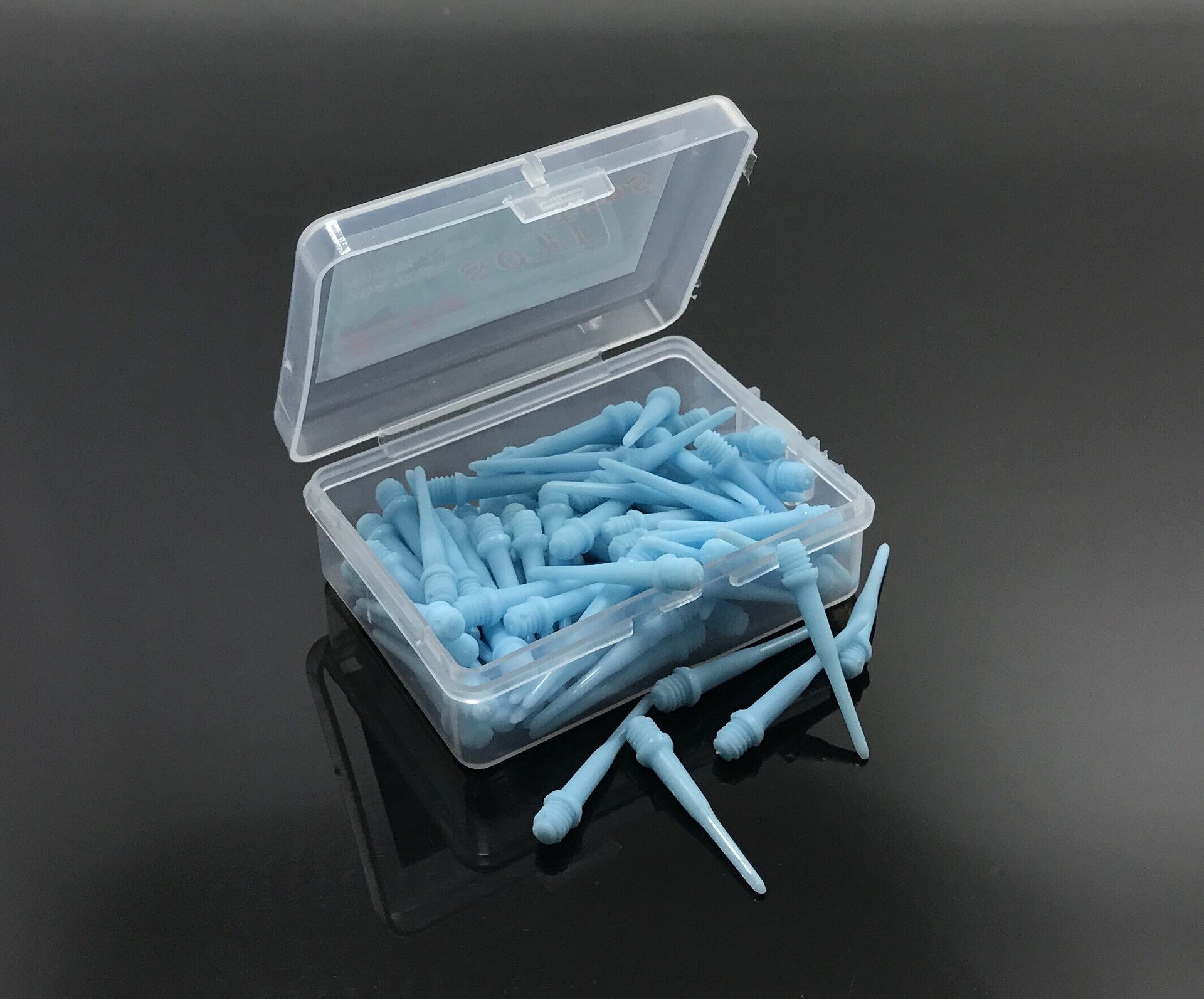 International Standard Universal 2BA Tip Points