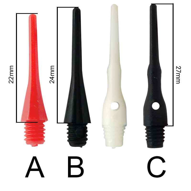 International Standard Universal 2BA Tip Points