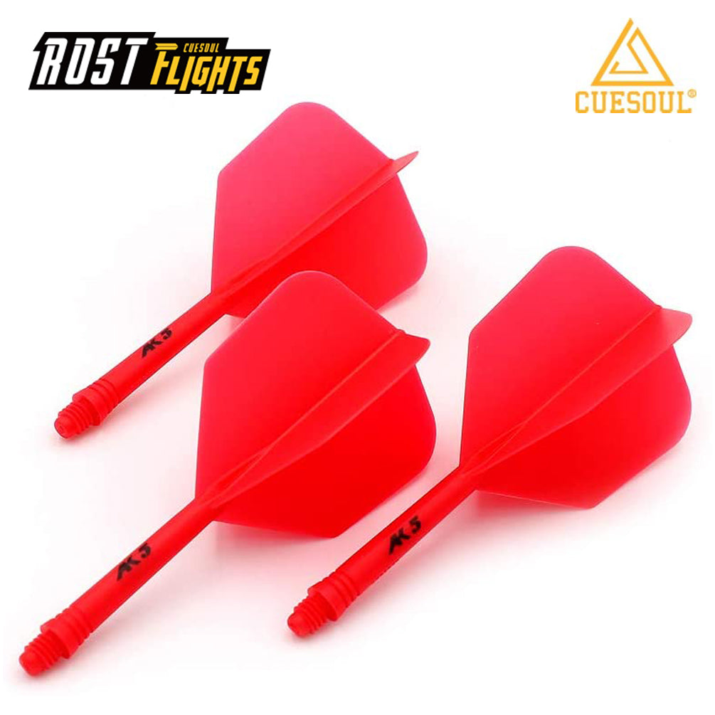 【Cuesoul】Rost Flights AK5 - CSAK-521YS (M)