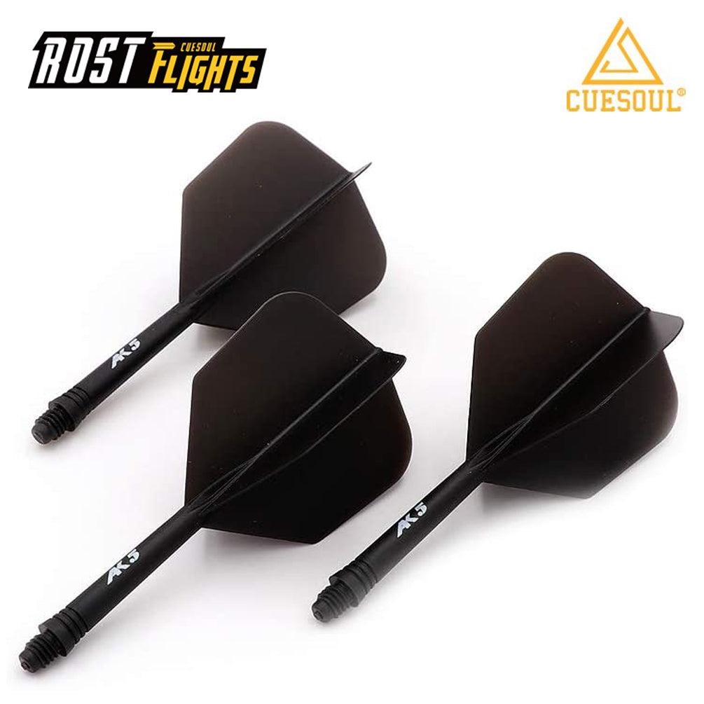 【Cuesoul】Rost Flights AK5 - CSAK-51YS (M)
