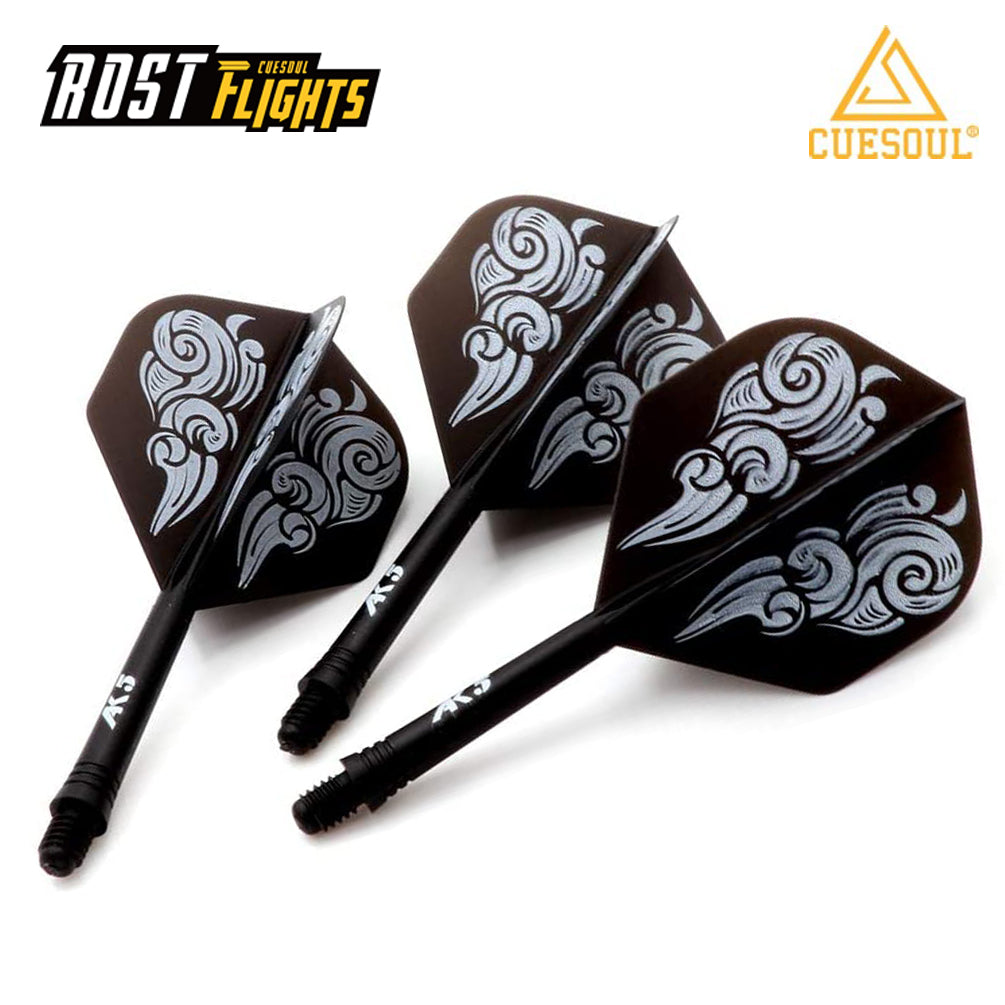 【Cuesoul】Rost Flights AK5 - CSAK-51XFY (M)