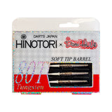 【Hinotori】Soft Tip Barrel 80T