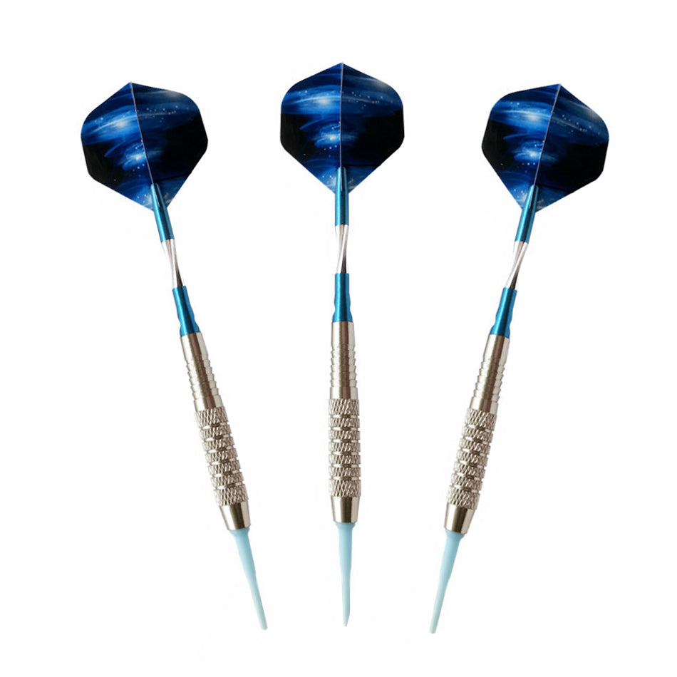 【CAVALIER DARTS】New A- Blue _Set Package Tip Darts 3 PCS