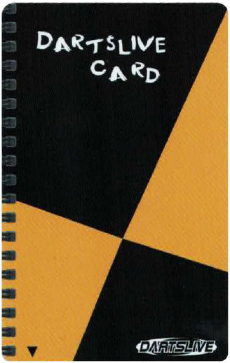 【DARTSLIVE Card】 ARTWORK DESIGN 2