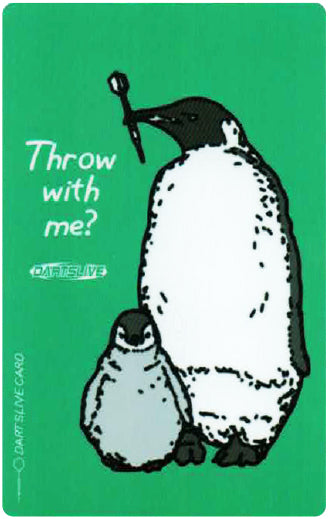 【DARTSLIVE Card】 ARTWORK DESIGN 2