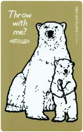 【DARTSLIVE Card】 ARTWORK DESIGN 2