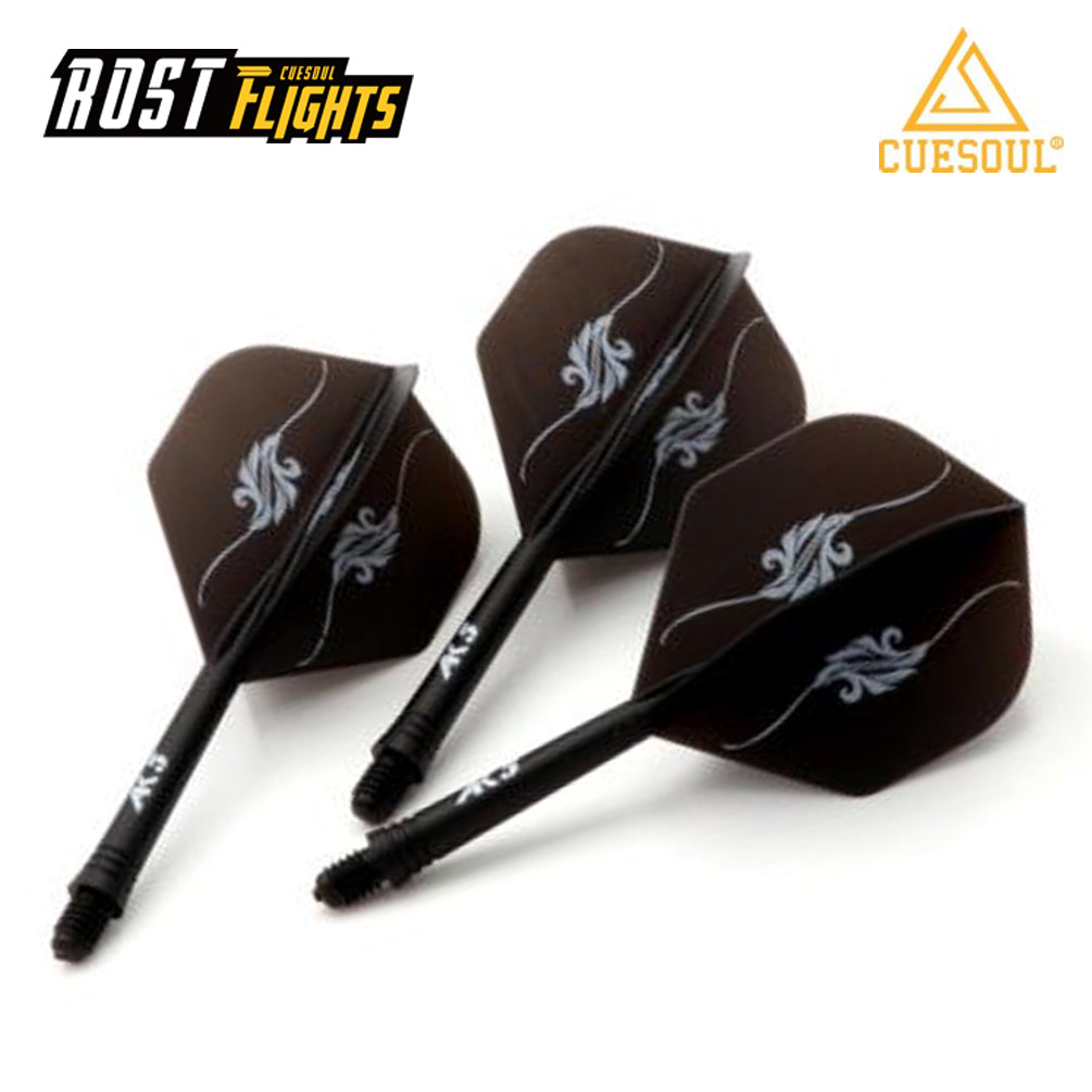 【Cuesoul】Rost Flights AK5 - CSAK-51XHB (M)