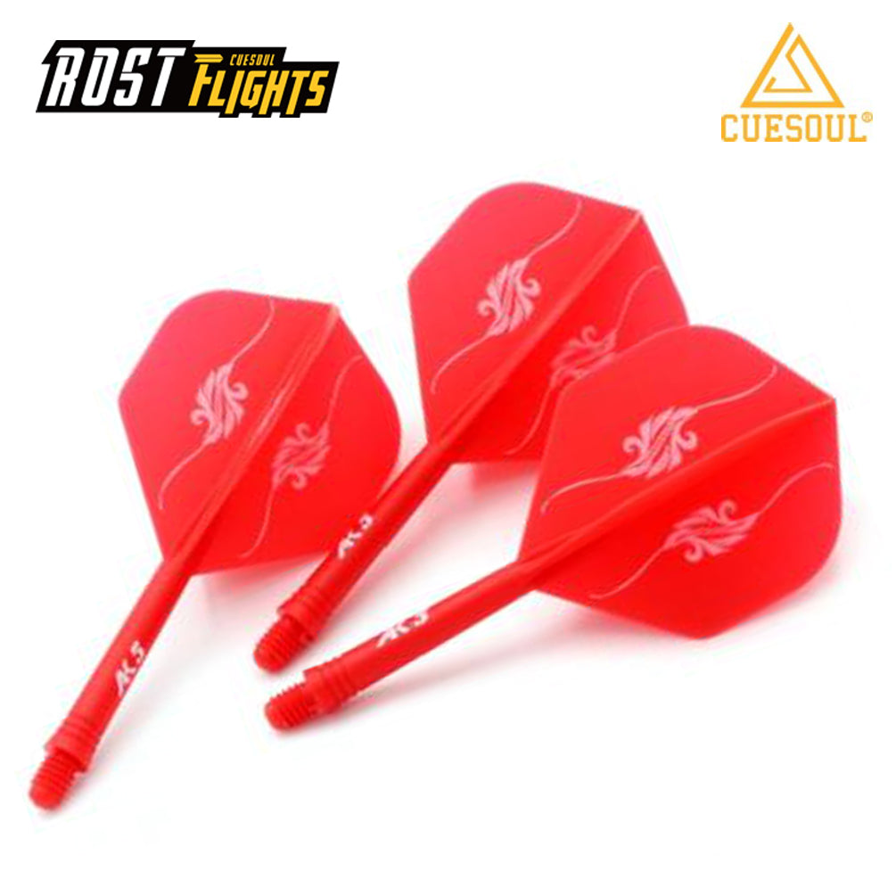【Cuesoul】Rost Flights AK5 - CSAK-52XHB (M)