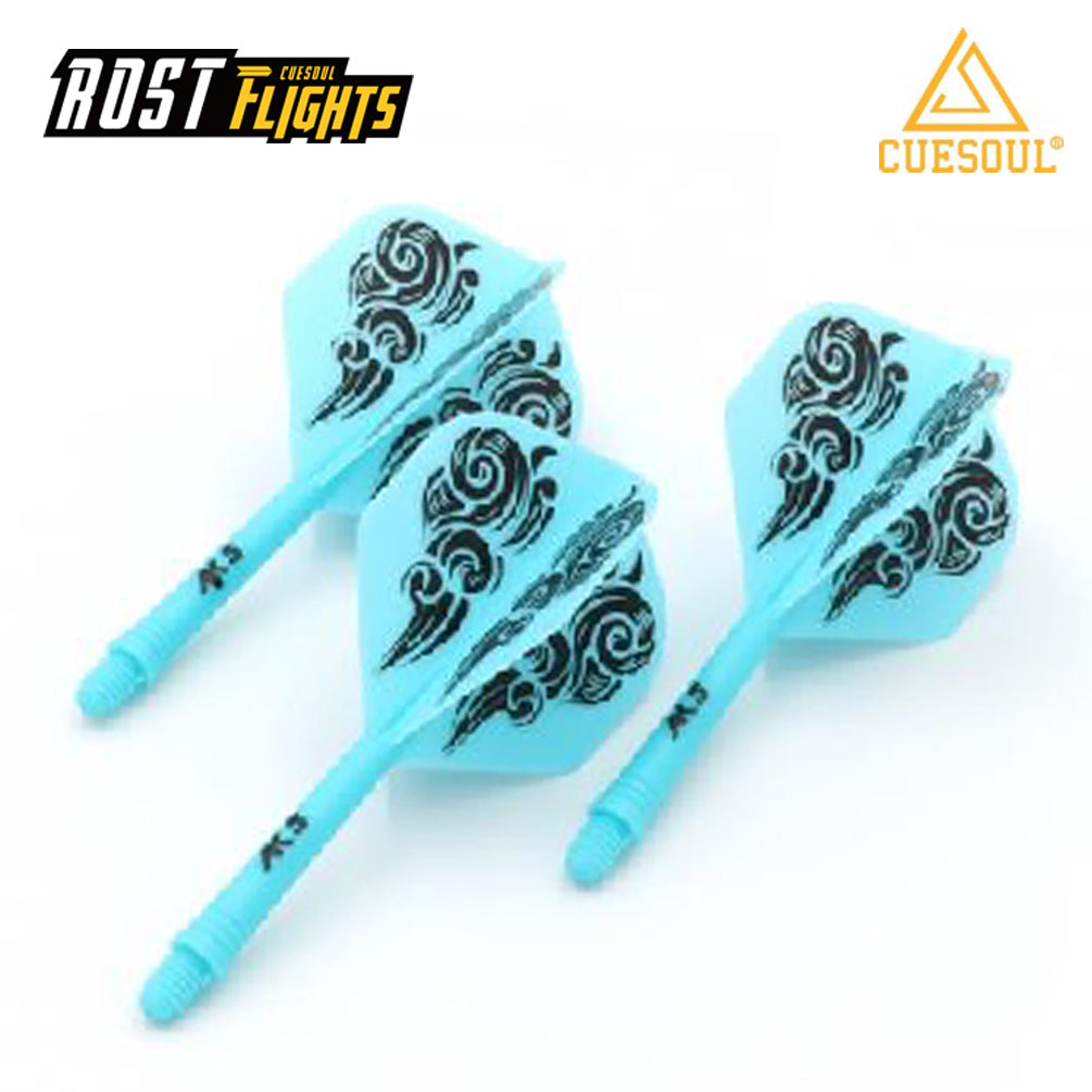 【Cuesoul】Rost Flights AK5 - CSAK-55XFY (M)
