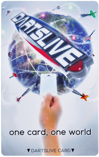 【DARTSLIVE Card】BASIC CARD