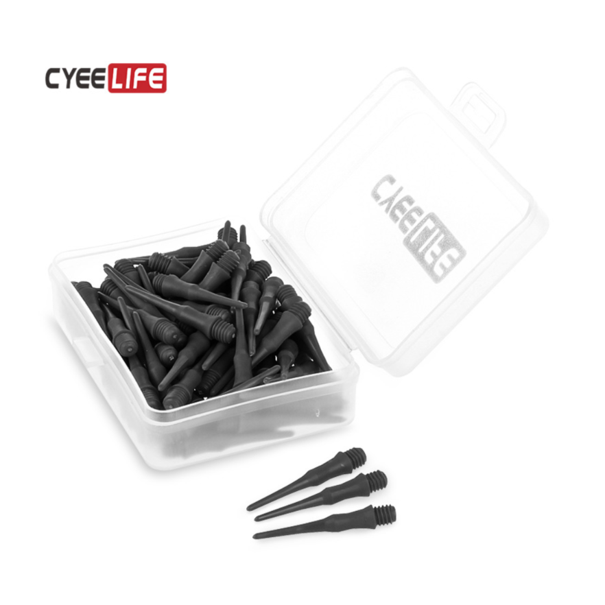 【CyeeLife】 2BA Tip Points (80pcs)
