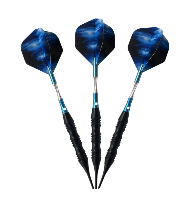 【CAVALIER DARTS】New A- Blue _Set Package Tip Darts 3 PCS