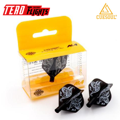 【Cuesoul】Rost Flights AK4 - CS-AK4+1HD