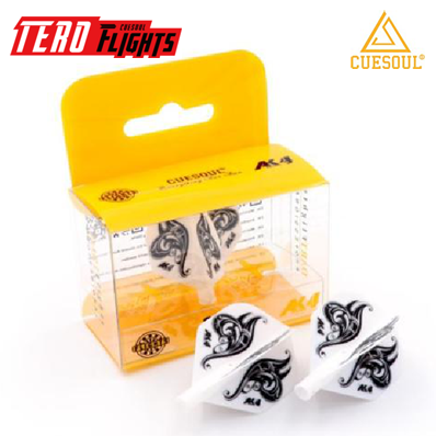 【Cuesoul】Rost Flights AK4 - CS-AK4+2HD