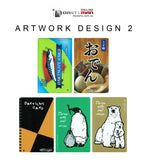 【DARTSLIVE Card】 ARTWORK DESIGN 2