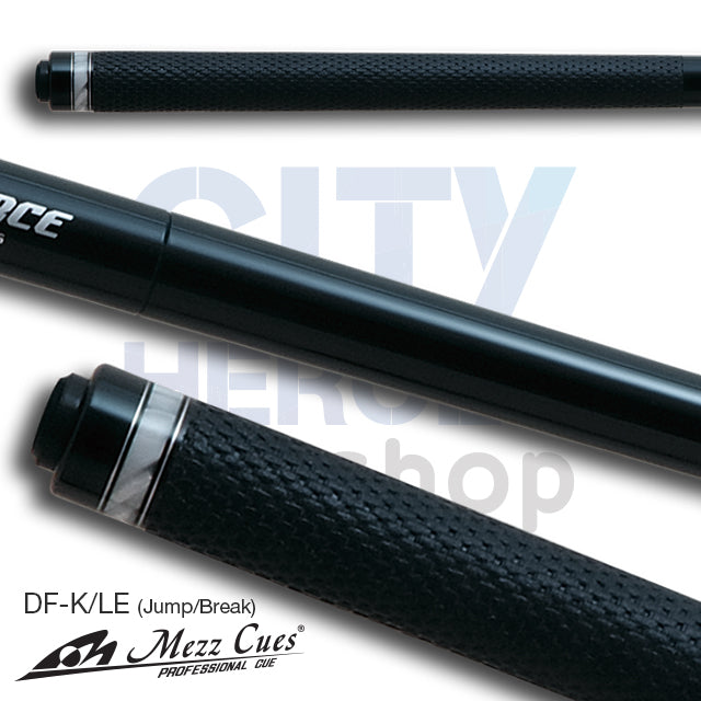 【Mezz Cue】DF-K/LE (Dual Force Break & Jump)