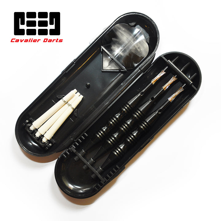 【CAVALIER DARTS】New A- Black _Set Package Tip Darts 3 PCS