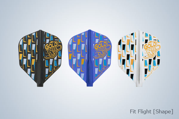 【Fit】Fit Flight x Harith Lim 4 (Special Collection)