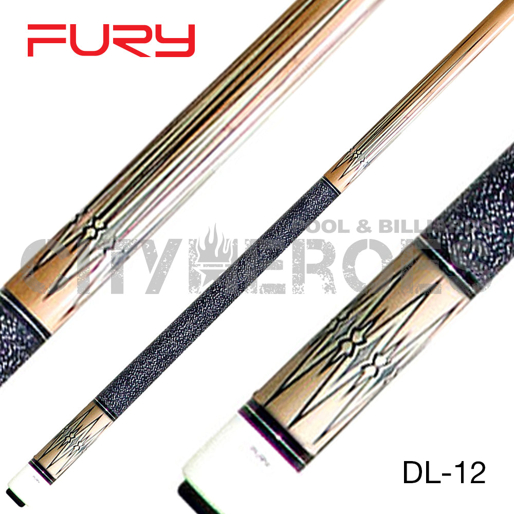 FURY DL-12 ビリヤードキュー FURY】DL-12 – Cityheroes.shop