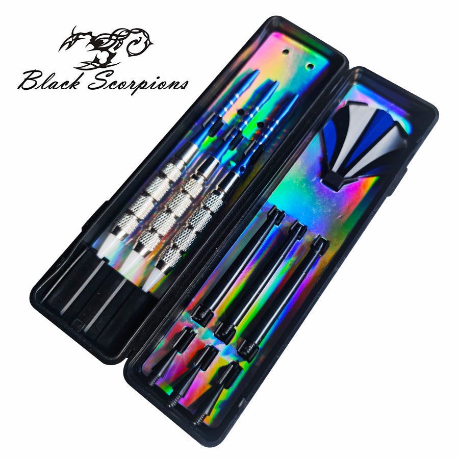 【BLACK SCORPIONS】G2 _ Set Package Tip Darts 3 PCS