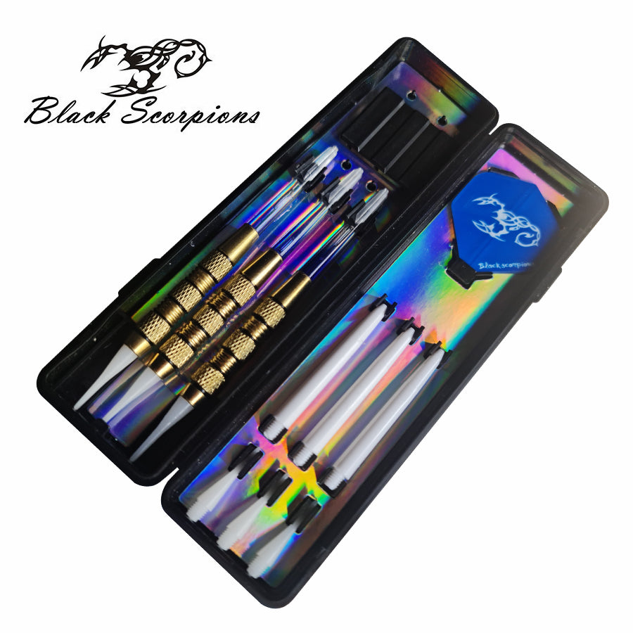 【BLACK SCORPIONS】G3 _ Set Package Tip Darts 3 PCS