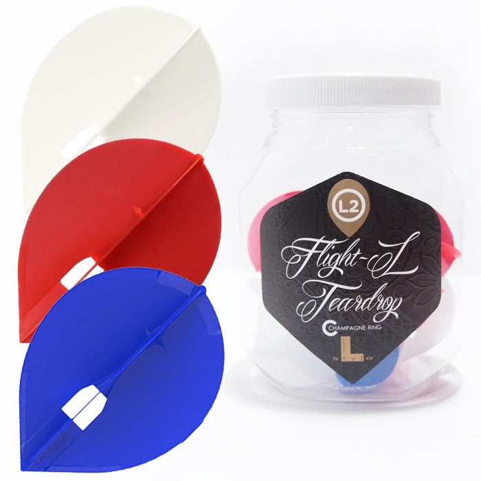 【L-style】L-Flight Soft Jar (15pcs)