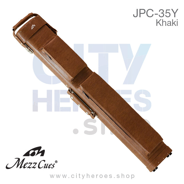 【Mezz Cue Case】JPC-35 (3butts x 5shafts)
