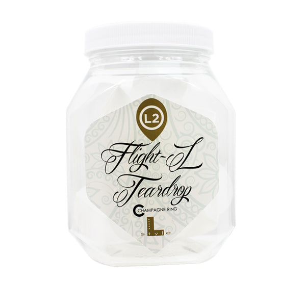 【L-style】L-Flight Soft Jar (15pcs)