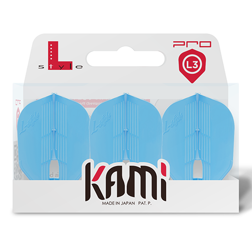 【L-style】 L3 KAMI PRO Shape Champagne Flight