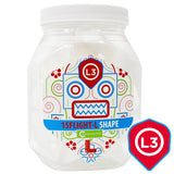 【L-style】L-Flight Soft Jar (15pcs)