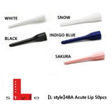 【L-style】 4BA Acute Lip 50pcs - Mydarts