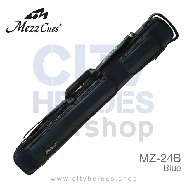 【Mezz Cue Case】MZ-24 (2butts x 4shafts)