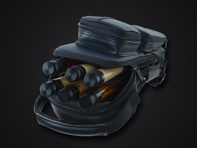 【Mezz Cue Case】MZ-24 (2butts x 4shafts)