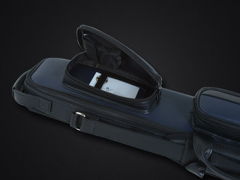 【Mezz Cue Case】MZ-24 (2butts x 4shafts)