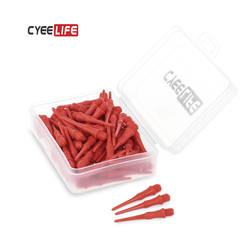 【CyeeLife】 2BA Tip Points (80pcs)