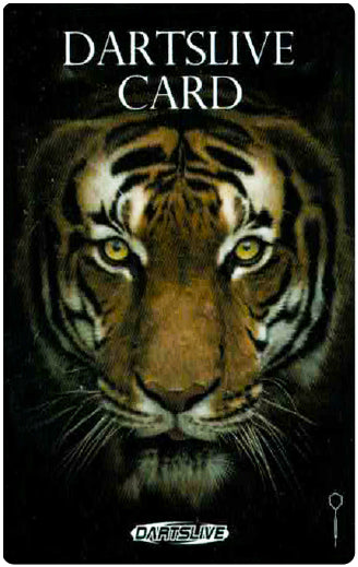 【DARTSLIVE Card】 WILDLIFE ANIMALS