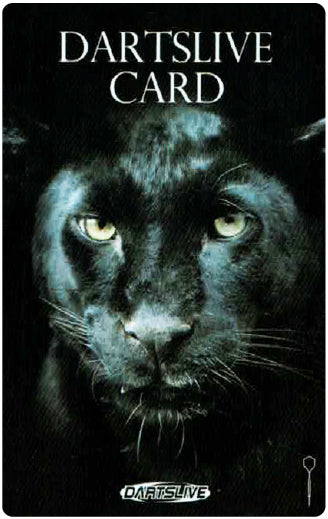 【DARTSLIVE Card】 WILDLIFE ANIMALS