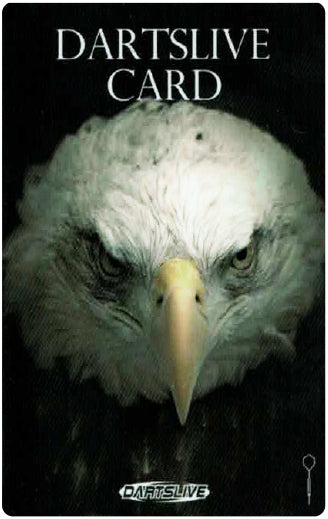 【DARTSLIVE Card】 WILDLIFE ANIMALS