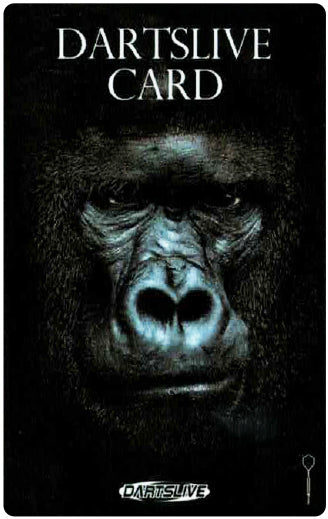 【DARTSLIVE Card】 WILDLIFE ANIMALS