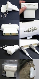 【CONDOR】 Condor box flight case - Mydarts