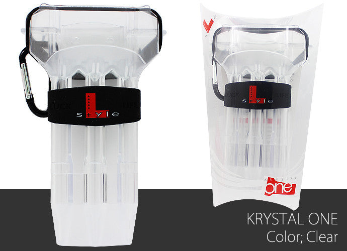 【L-style】 KRYSTAL ONE Darts Case - Mydarts