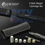 【Exceed】X-Bolt Weight Cartridge Set