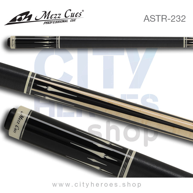 【Mezz Cue】ASTR-232 (WX-Σ) / United